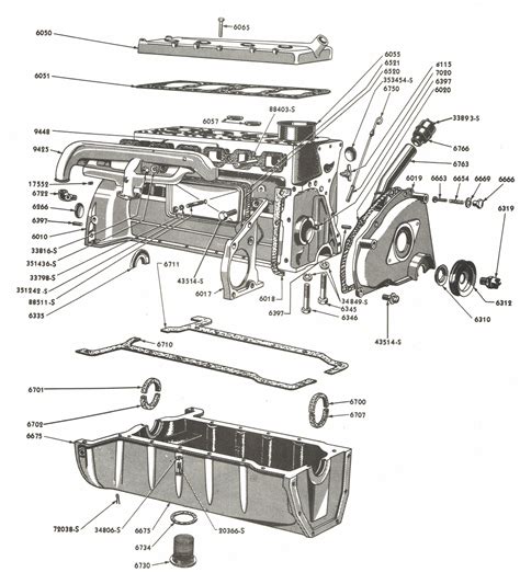 ford  parts diagram diagram