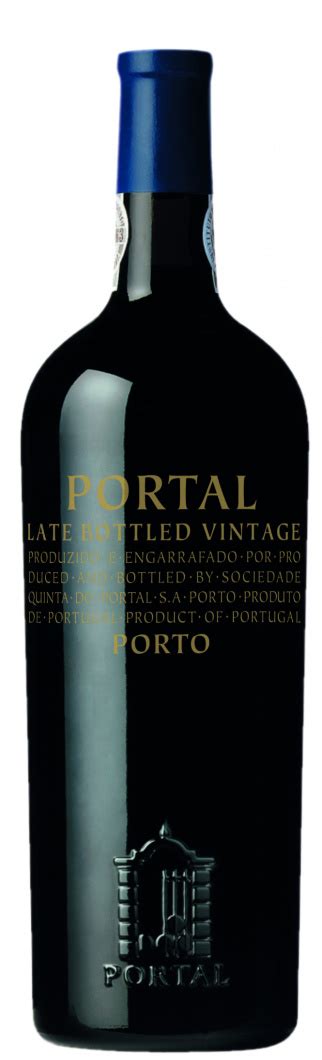 quinta  portal late bottled vintage port  wines abs wine agencies