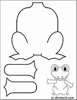 Frog Paper Bag Puppets Puppet Leap Crafts Year Printables Bags Printable Paperbag Craft Hand Choose Board Princess Kids Lunch Theater sketch template