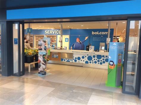 albert heijn winkels testen nieuwe servicepunten bolcom