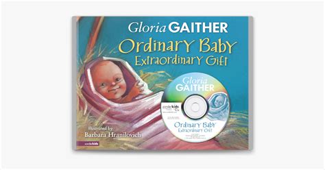 ordinary baby extraordinary gift  apple books