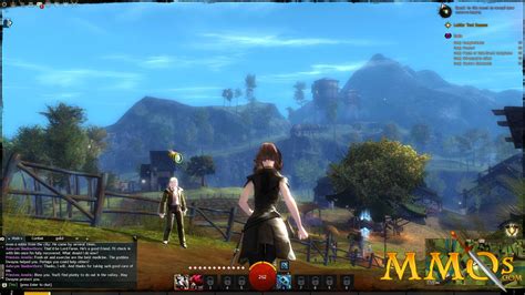 guild wars  game review mmoscom