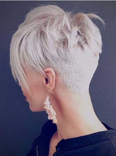 20 Short Sassy Haircuts For Chic View Page 3 Of 4