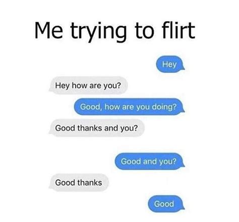 hilarious memes me trying to flirt me trying to flirt flirting