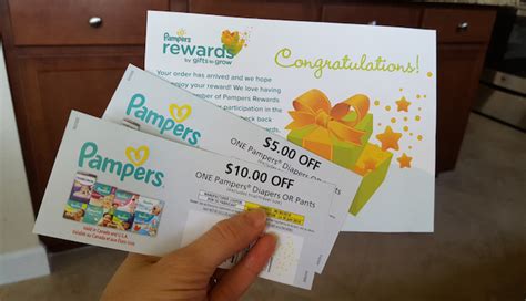 enter  pampers gifts  grow points