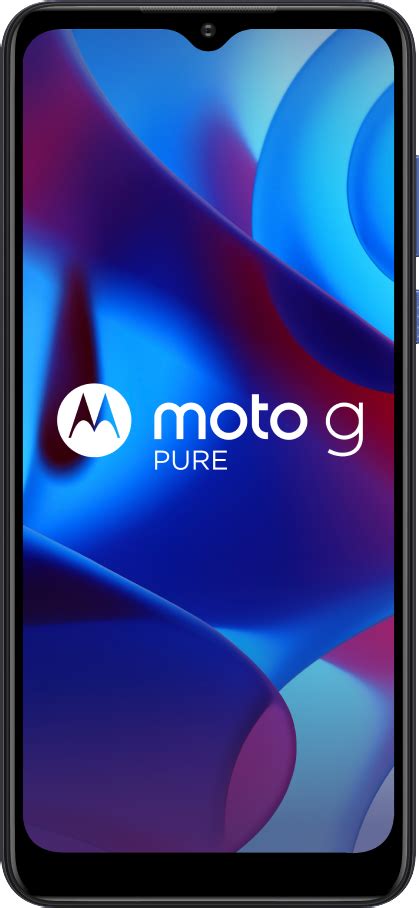 Moto G Pure 4l Communications