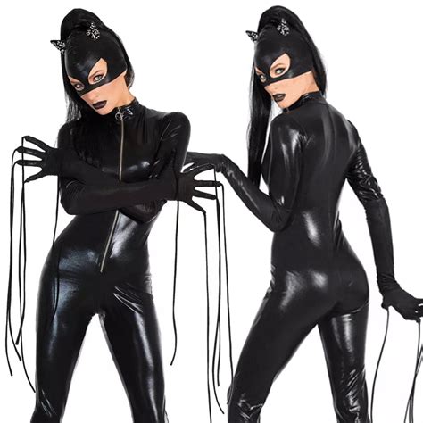 Latex Catwoman Costumes Anal Sex Movies