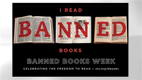 banned books week the bent bookworm