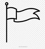 Bandera Colorear Medievales Ages Banderines Squire Ultracoloringpages Pinclipart sketch template