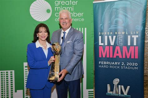 Super Bowl Liv Sneak Peek At September Trustee Luncheon