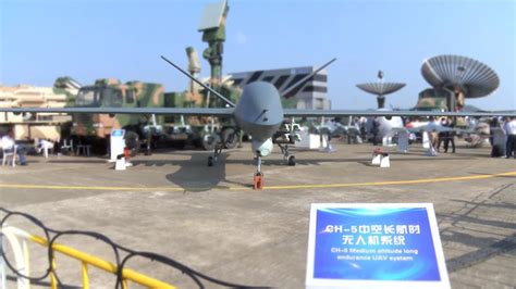 video este dron de combate chino es mas potente  cualquiera de eeuu rt