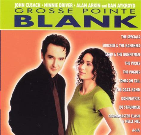 grosse pointe blank more music from the film original