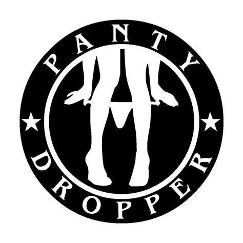 cool graphics panty dropper funny car stickers decals motorcycle decorative accessories