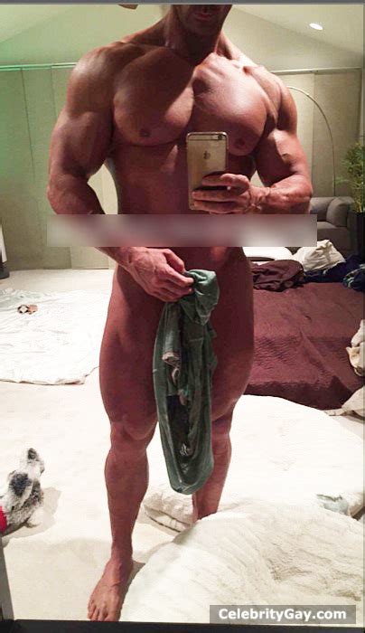 mike ohearn nude leaked pictures and videos celebritygay