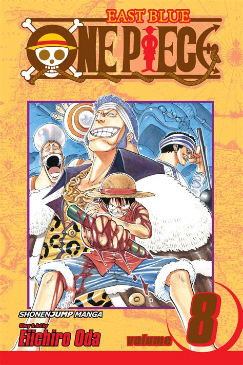 piece vol  book  eiichiro oda official publisher page