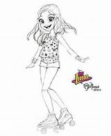 Desenhos Sou Ausdrucken Malvorlagen Patines Xenia Wattpad Matteo Sevilla Karol Colorir Pobarvanke Barbie Colorat Planse Muñecas Soyluna Ragazza изображение похожее sketch template