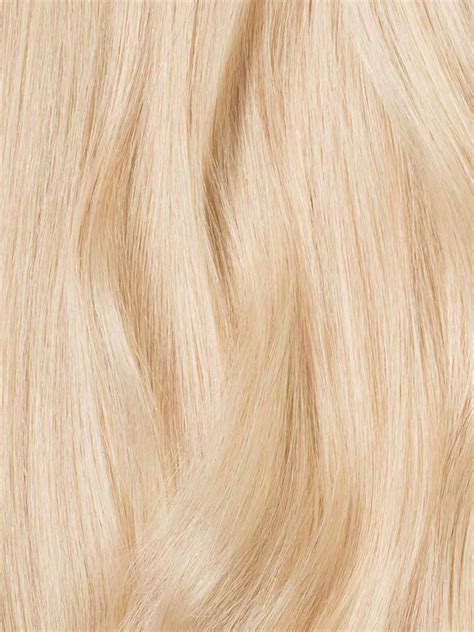 Clip In Hair Extensions Ash Blonde Color 60 160 Grams