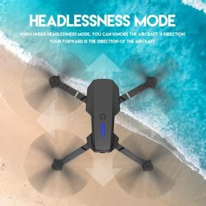 activa headless black quadcopter foldable arm wi fi drone price  india buy activa headless