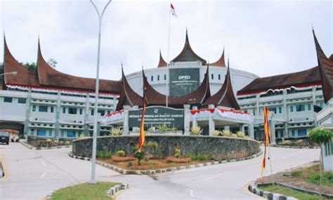 berikut laporan kinerja dprd kabupaten lima puluh kota