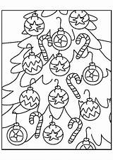 Craciun Noel Globuri Colorat Boule Natale Planse Sapin Boules Alberi Desene Sucre Magnifique P01 Orge Colorare Bolas Arvore Natal Colorier sketch template