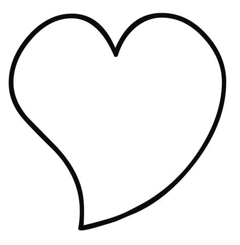 heart coloring page coloring book  coloring pages