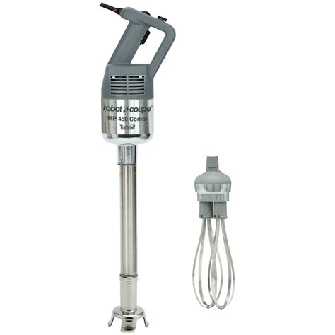 robot coupe mp combi turbo  variable speed immersion blender   whisk  hp