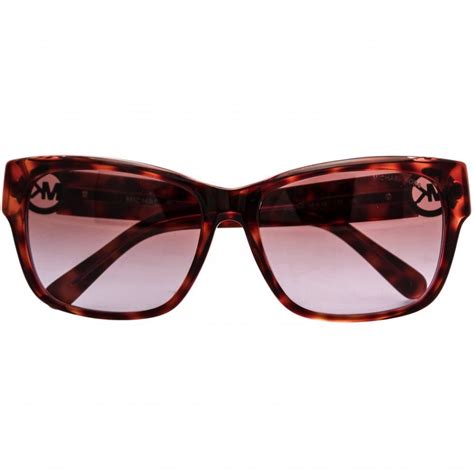 michael kors sunglasses womens tortoise and pink salzburg sunglasses