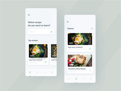learn how to cook by mushfiqur rahman on dribbble