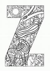 Letter Coloring Pages Letters Start Things Alphabet Adults Printable Activities Kids Printables Adult Words Sheets Abcs Teach Colouring Print Hippie sketch template