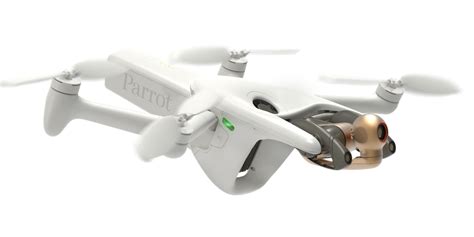 parrot releases major updates  anafi ai drone freeflight  app