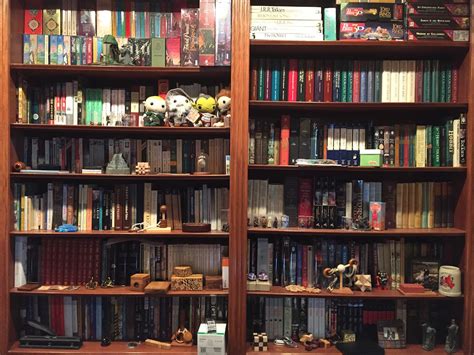 tolkien collectors guide lights   book collection