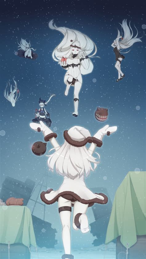 northern ocean hime seaport hime battleship hime airfield hime