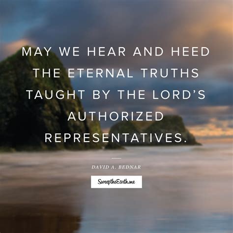 discovering truth  september  lds daily