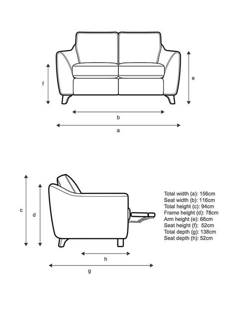 seater sofa size baci living room