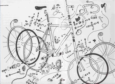 bicycle components design