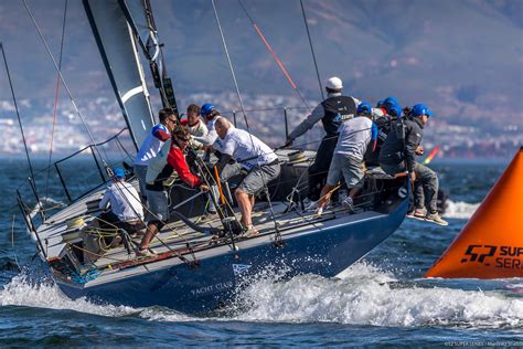 could a parallel non foiling america s cup be a viable