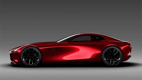 mazda rx vision concept wallpapers images  pictures backgrounds