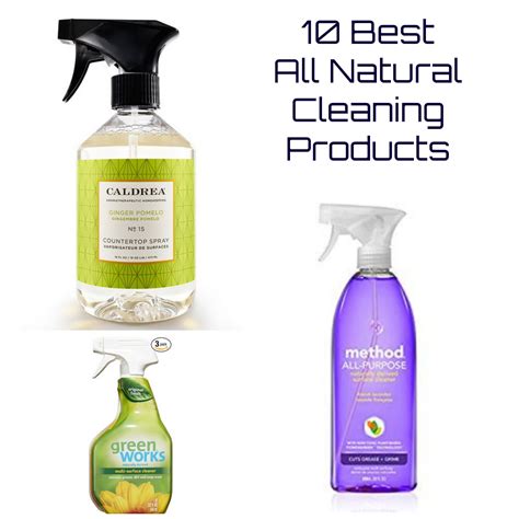 natural cleaning products nyc single mom