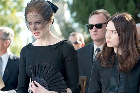 stoker a pervy american gothic gets lost — and even weirder — in