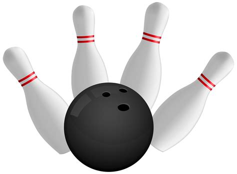 bowling ball  pins png clipart  web clipart