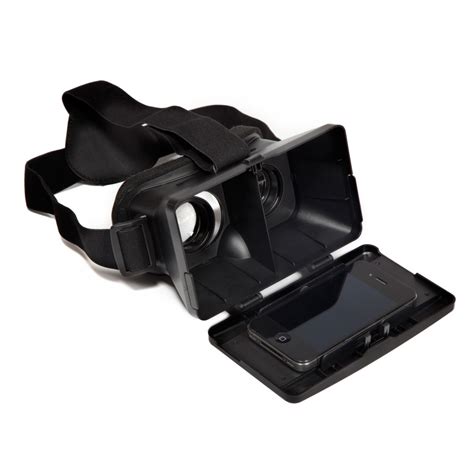 virtual reality headset for smartphones