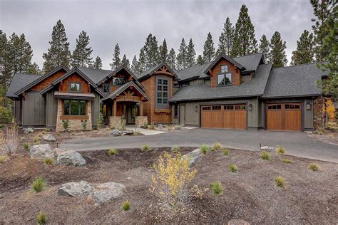 featured style mountain  mountain rustic house plans