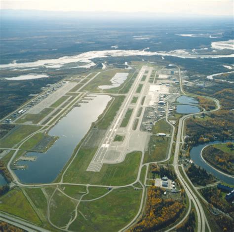 fairbanks international airport master plan update respec