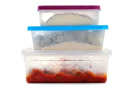 cleaning stained tupperware thriftyfun