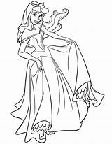 Coloring Pages Aurora Princess Disney Sleeping Beauty Printable Colouring Print Color Sheet Recommended Popular Coloringhome Mycoloring Cartoon Kids Library Clipart sketch template