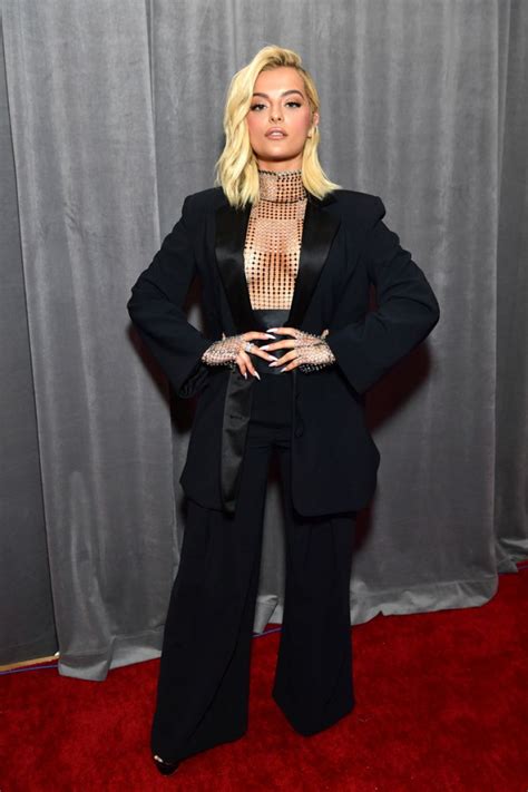 Bebe Rexha At Grammy Awards 2020 In Los Angeles 01 26 2020