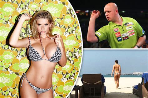 darts wags the hottest wives and girlfriends from pdc and bdo darts