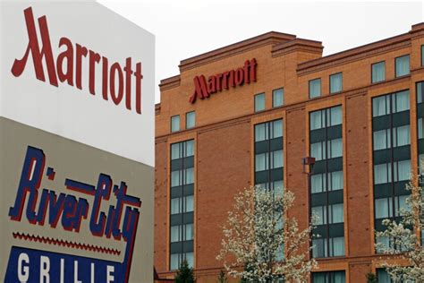 coronavirus pushes marriott  furlough tens  thousands  hotels