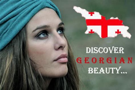 Georgian Women And Their Beauty Page 4 Beauty Georgian Women