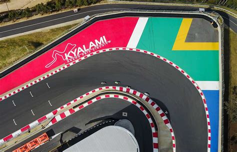 kyalami  south african gp confirmed  early  planetf planetf